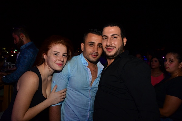 Publicity on Saturday Night
